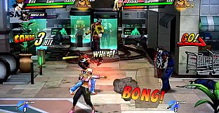 RUSHING BEAT X: Return Of Brawl Brothers