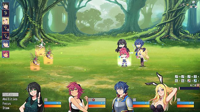 Eternal Dreamers Rising - Bunny Anna (Fashion)