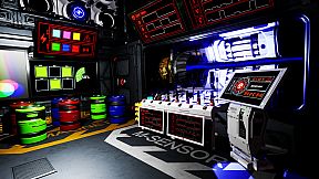 DEUS EX MACHINA: Episode 1