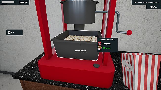 Cinemaster Cinema Simulator