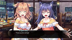Catgirl & Doggirl Cafe