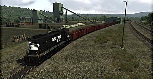 Train Simulator: Norfolk Southern GP38-2 High Hood Loco Add-On