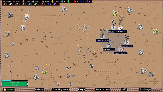 Only Mining - Cozy Digging Game