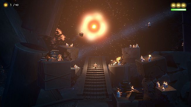 Endless Night: The Darkness Within