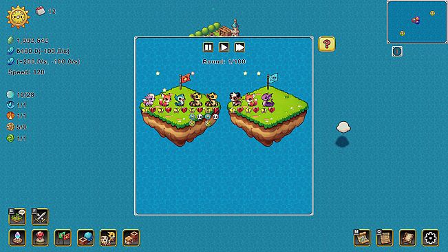 The EverFloating Island