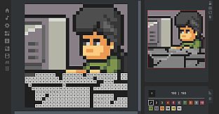 Coloring Game: Little City - No.2