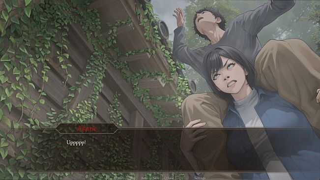 The Mansion Of Whispering Desires