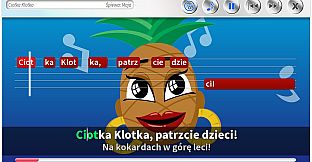 Zabawa Karaoke - Znane przeboje dla dzieci