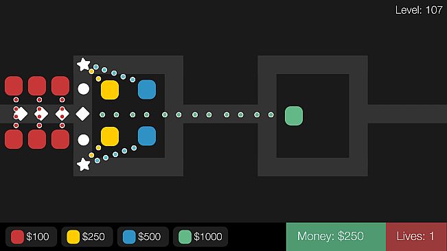 Towers of Minimalism