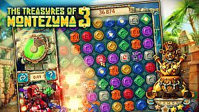 The Treasures of Montezuma 3
