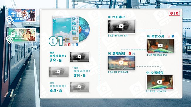 Lost End / 遗失的终章