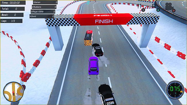 Drift Racing Madness