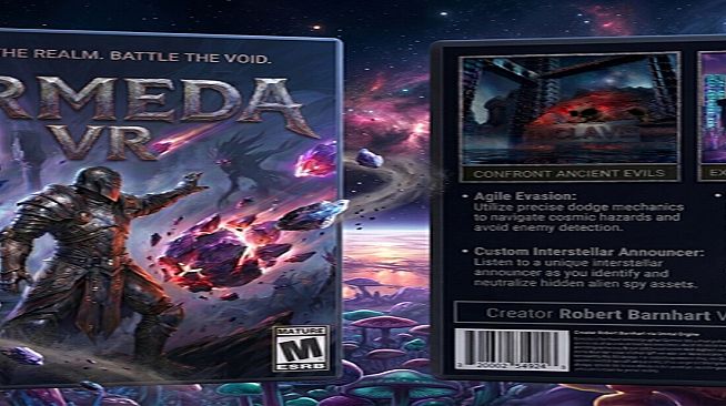Armeda VR