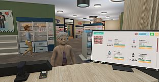 DrugStore Team: Pharmacy Simulator