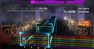 Rocksmith 2014 Edition – Remastered – Jimmy Eat World - “The Middle”