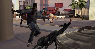 Goat Simulator: GoatZ