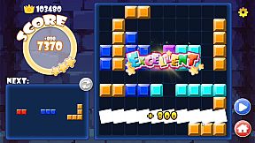 Arena of block puzzle