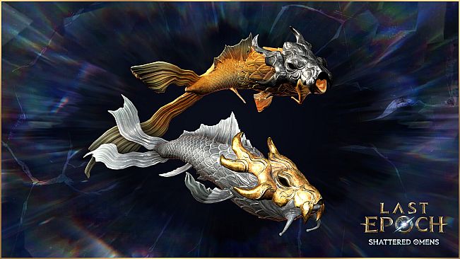 Last Epoch - Fractured Vanquisher Supporter Pack