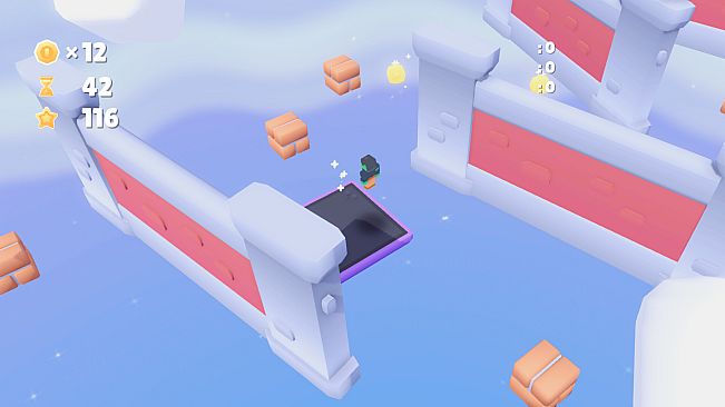 Heyoo 3D Platformer