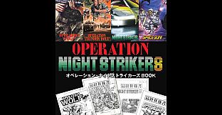 Operation Night Strikers BOOK