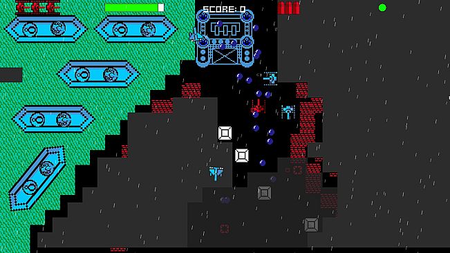 Tiger Tank 59 Ⅰ Battleship MP015