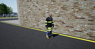 Into The Flames - Retro Fire Gear 1