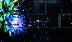 Yargis - Space Melee