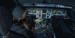 Turbulence - Airplane Survival Simulator