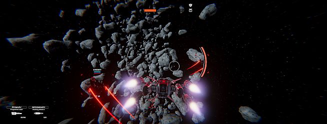 Space Combat Simulator