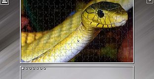 Super Jigsaw Puzzle: Generations - Snakes Puzzles