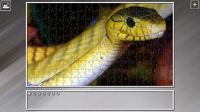 Super Jigsaw Puzzle: Generations - Snakes Puzzles