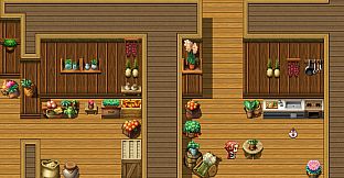RPG Maker MV - Useful Decorative Plant Tiles