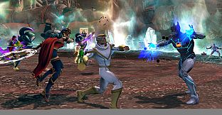 DC Universe Online