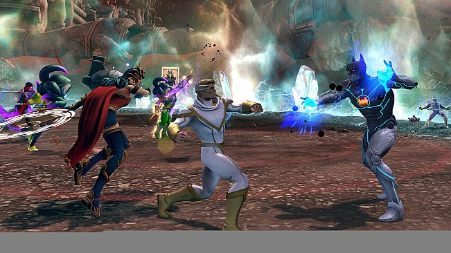 DC Universe Online