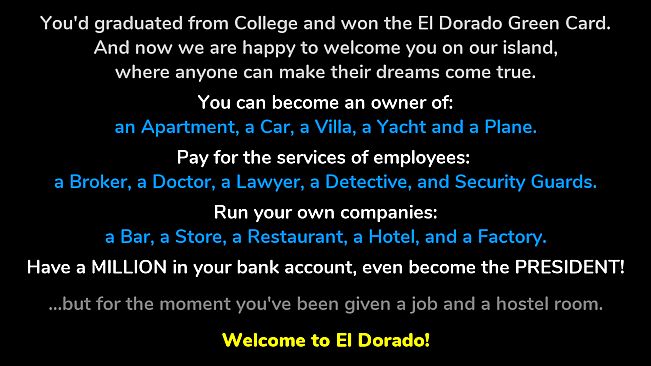 Career of the President