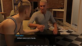 Rich Uncle: A Gay Adventure