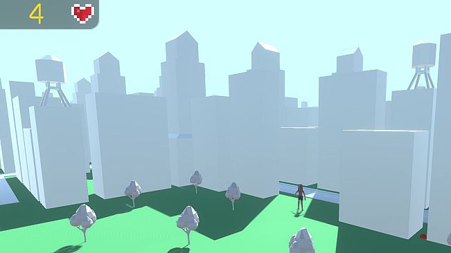 Elya Richi vs Blackstone : Nuclear War