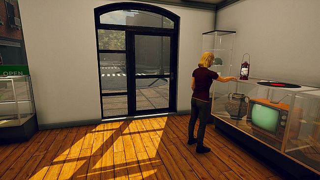 Traders Life Simulator