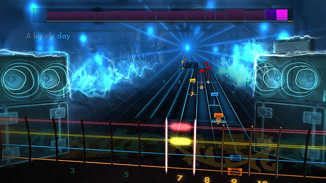 Rocksmith 2014 – Bill Withers - “Lovely Day”