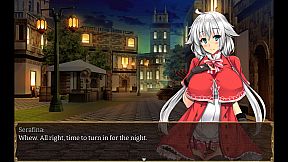 Serafina and the Key to the Egg