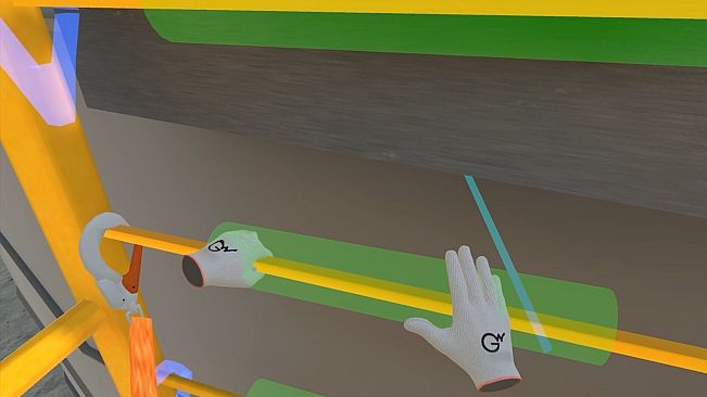 Work At Height VR Training