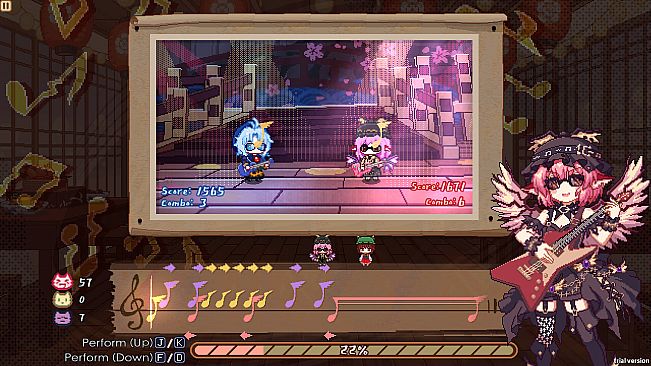 Touhou Mystia's Izakaya DLC3 Pack - Myouren Temple & Divine Spirit Mausoleum