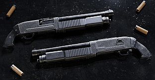 Insurgency: Sandstorm - Carbon Fiber Weapon Skin Set