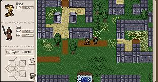 Epic of Serinor: Dawnshadow