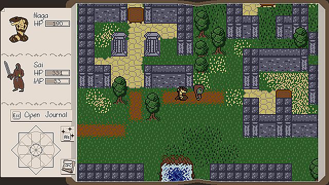 Epic of Serinor: Dawnshadow