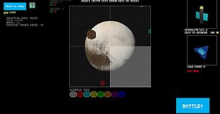 Asteroids ++ | Pluto