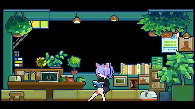 Miyuuri's Cozy Hours