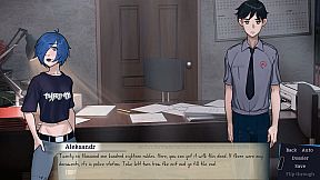 My Cashy Side Job at Lost&Found in the Subway of Million-Person City