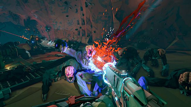 Deep Rock Galactic: Rogue Core - ULTIMATE RECLAIMER