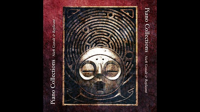 Piano Collections NieR Gestalt & Replicant
